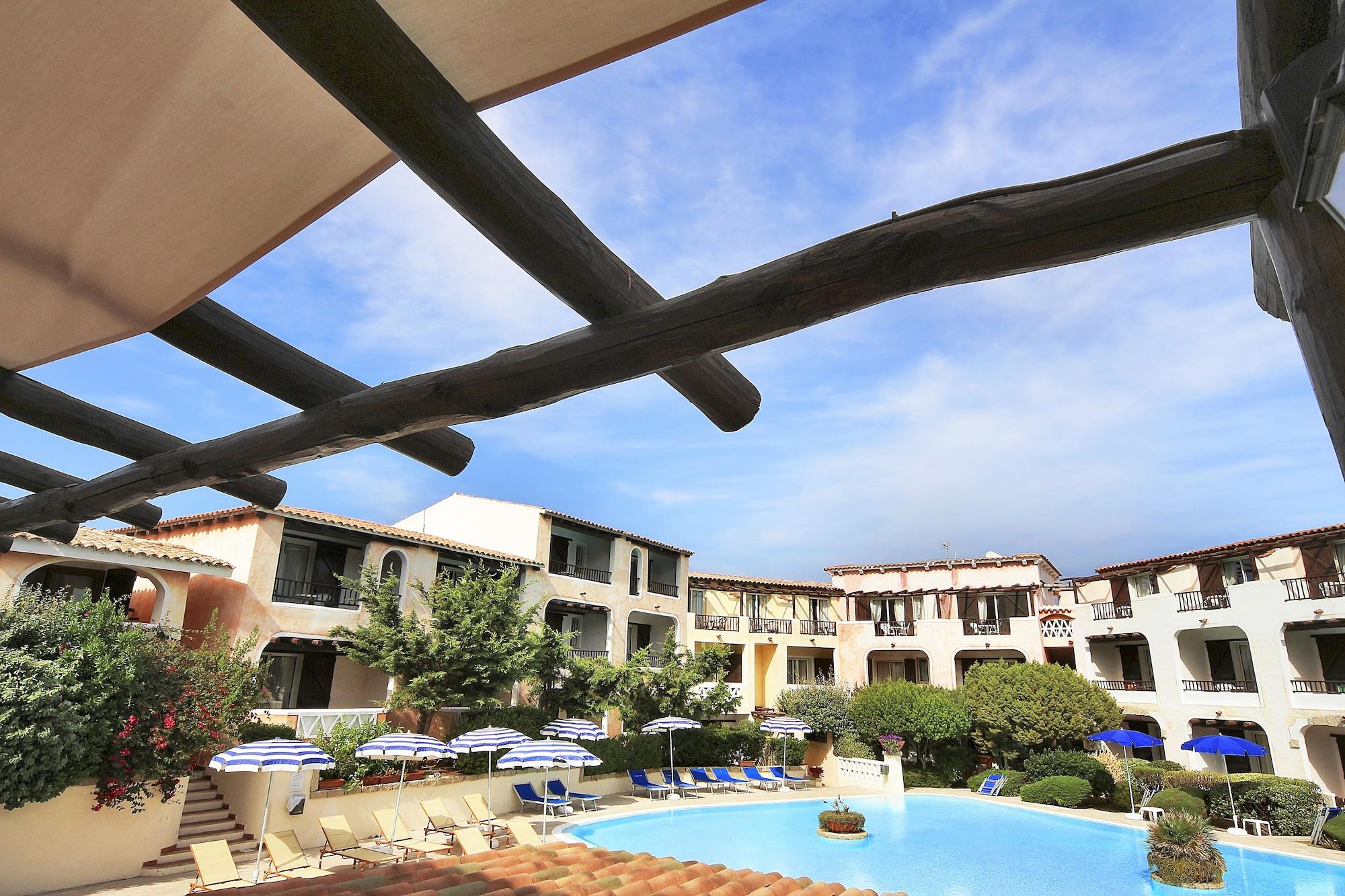 Colonna Park Hotel Porto Cervo Ngoại thất bức ảnh