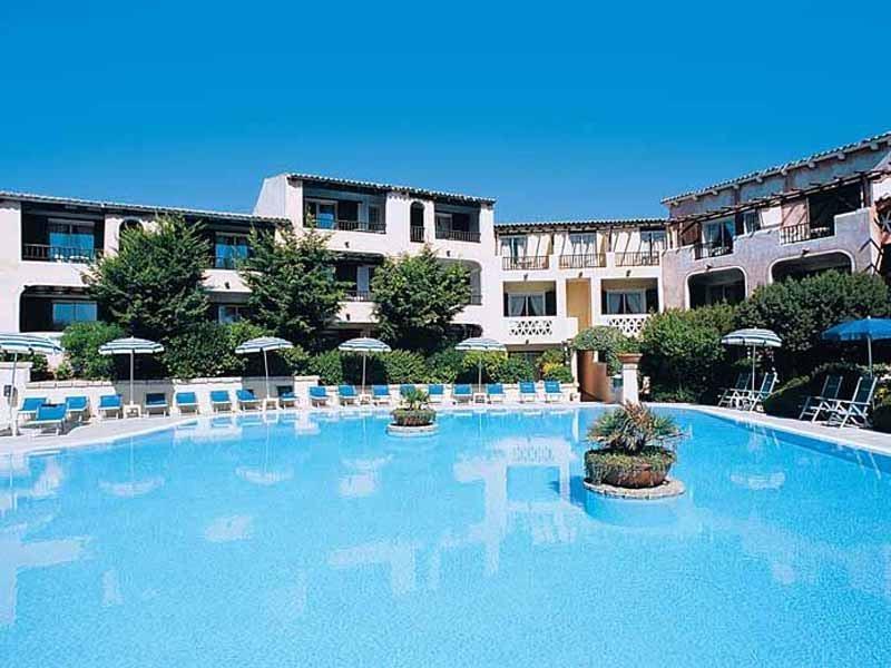 Colonna Park Hotel Porto Cervo Ngoại thất bức ảnh